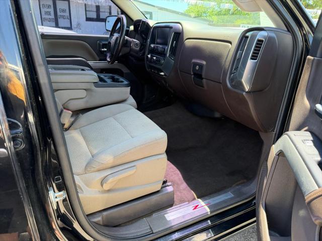 2017 Chevrolet Silverado 1500 2LT