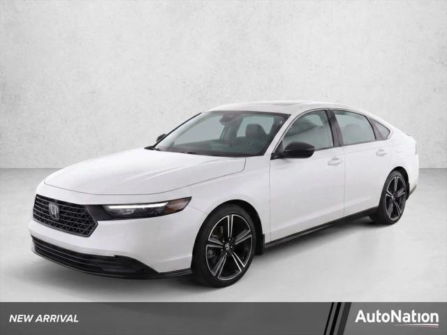 2024 Honda Accord Hybrid Sport for sale in Hollywood, FL
