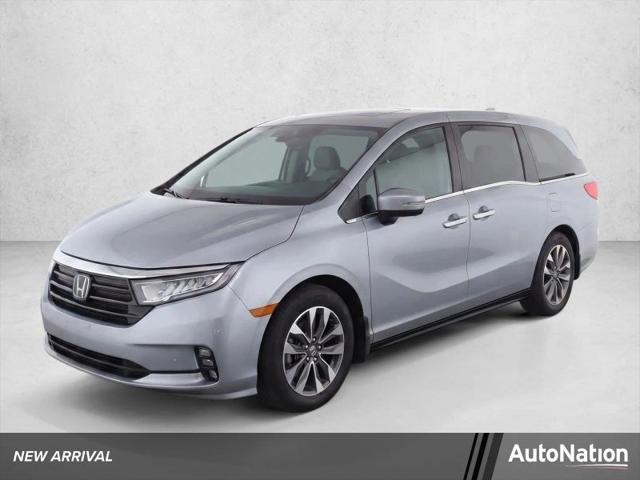 2024 Honda Odyssey EX-L for sale in Hollywood, FL