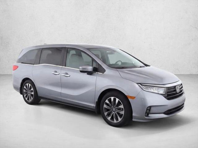 2024 Honda Odyssey EX-L