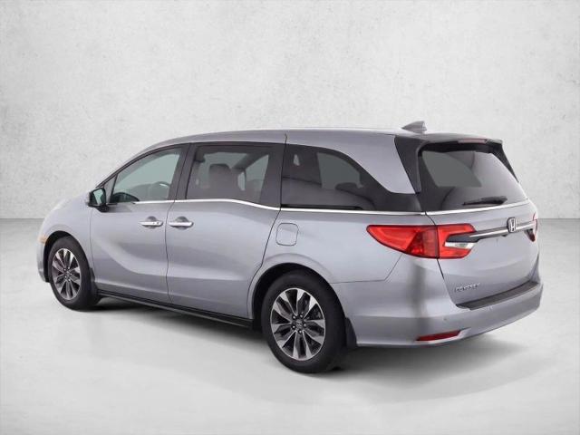 2024 Honda Odyssey EX-L