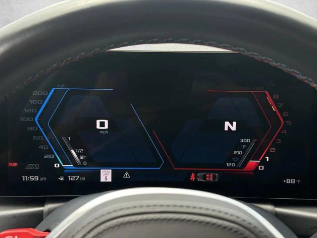 2024 BMW M2 Base