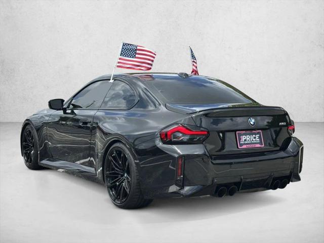 2024 BMW M2 Base