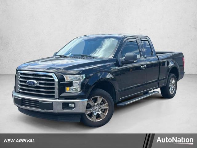 2017 Ford F-150 XLT for sale in Hollywood, FL