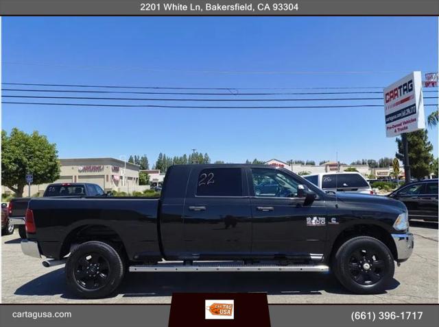 2016 Ram 2500 Big Horn