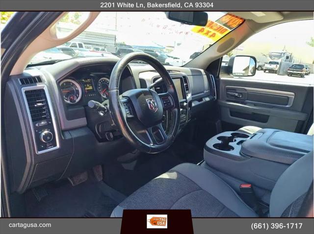 2016 Ram 2500 Big Horn