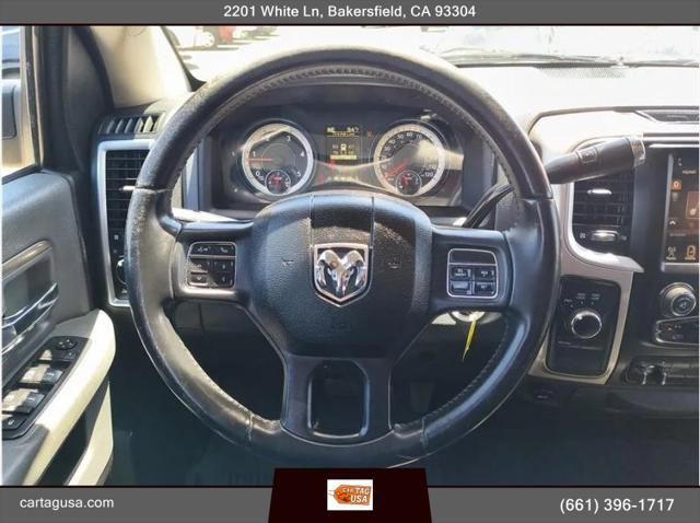 2016 Ram 2500 Big Horn
