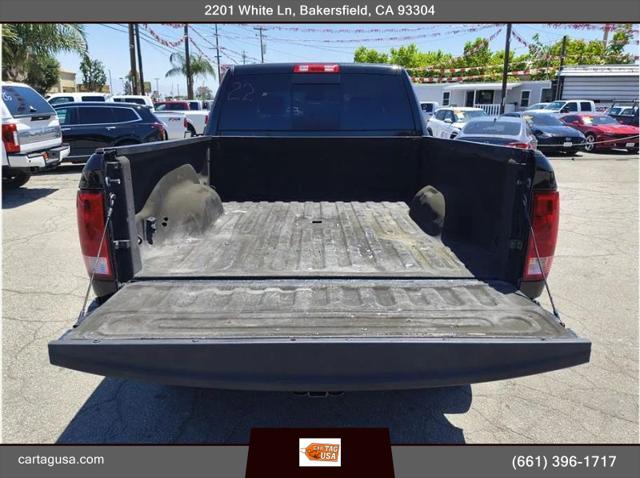 2016 Ram 2500 Big Horn