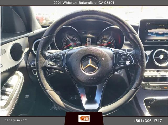 2018 Mercedes-Benz C-CLASS C 300 C 300