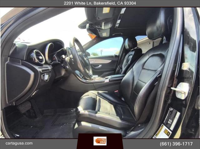 2018 Mercedes-Benz C-CLASS C 300 C 300