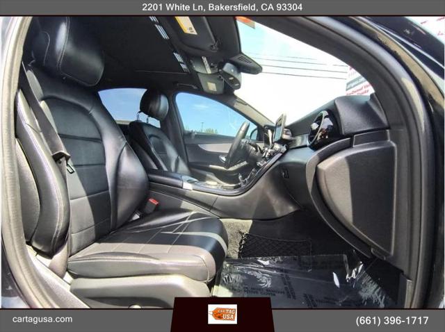 2018 Mercedes-Benz C-CLASS C 300 C 300