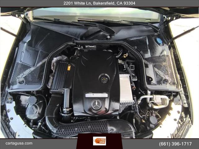 2018 Mercedes-Benz C-CLASS C 300 C 300