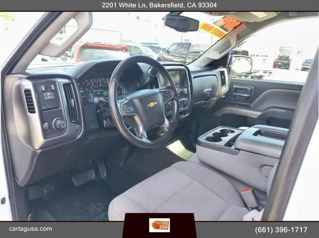 2015 Chevrolet Silverado 2500HD LT