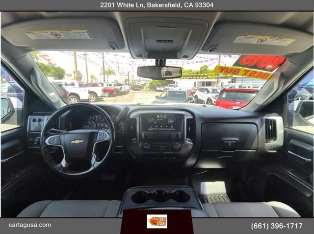 2015 Chevrolet Silverado 2500HD LT