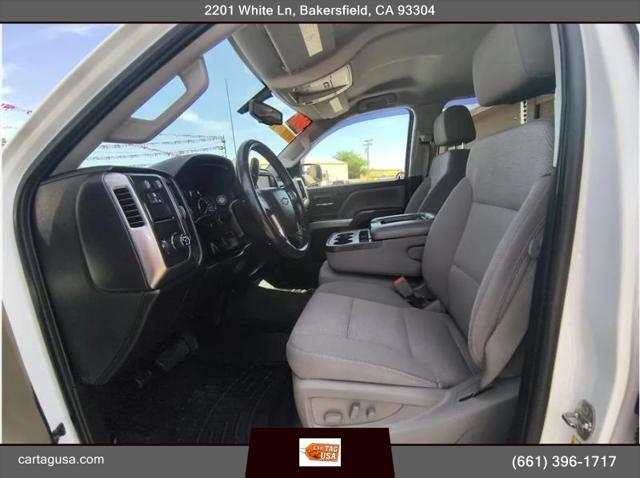 2015 Chevrolet Silverado 2500HD LT