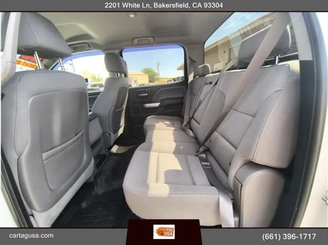 2015 Chevrolet Silverado 2500HD LT