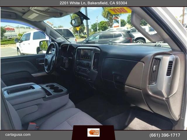 2015 Chevrolet Silverado 2500HD LT