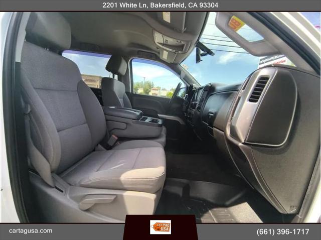 2015 Chevrolet Silverado 2500HD LT