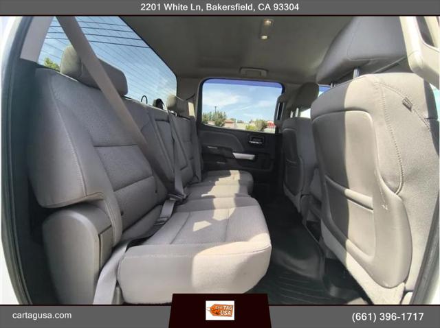 2015 Chevrolet Silverado 2500HD LT
