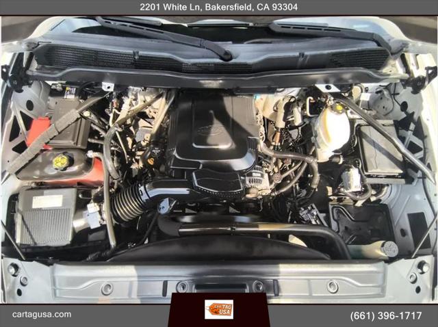 2015 Chevrolet Silverado 2500HD LT
