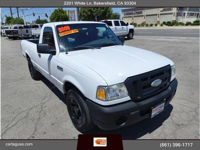 2009 Ford Ranger XLT for sale in Bakersfield, CA