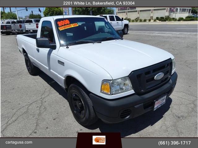 2009 Ford Ranger XLT