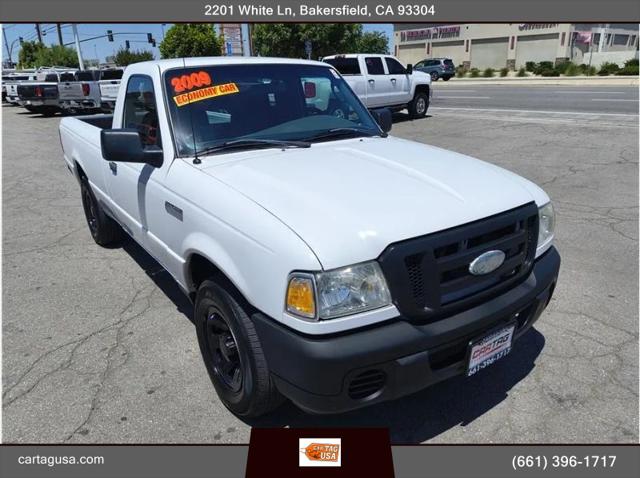2009 Ford Ranger XLT