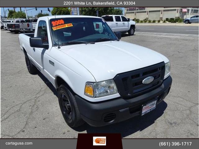 2009 Ford Ranger XLT