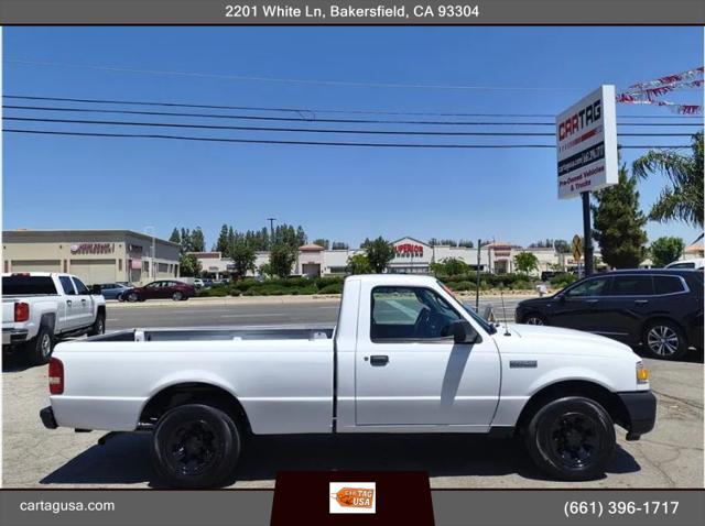 2009 Ford Ranger XLT