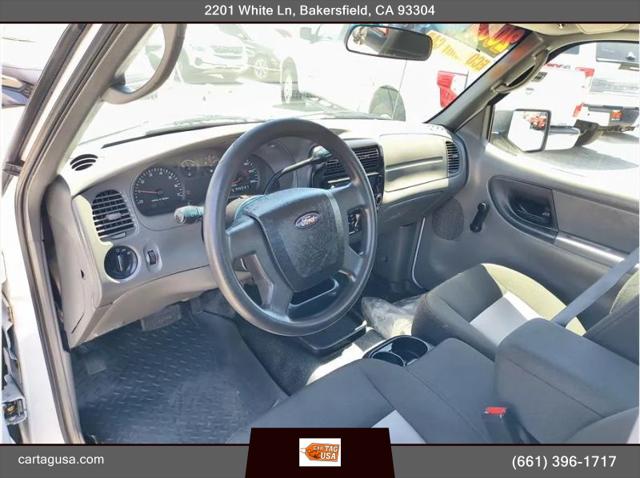 2009 Ford Ranger XLT