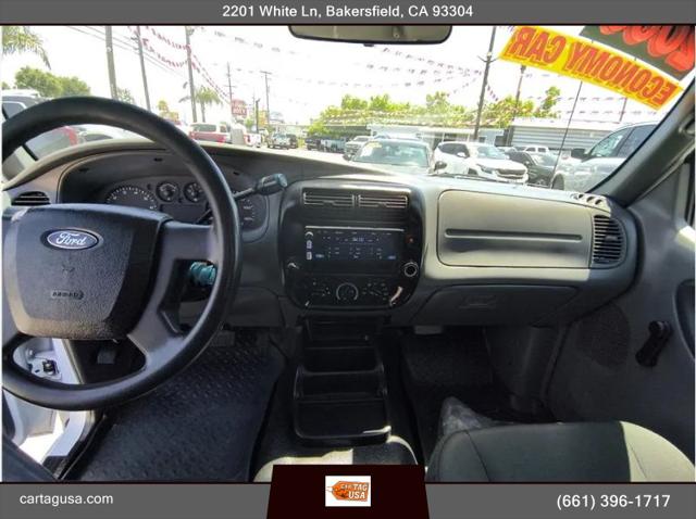 2009 Ford Ranger XLT