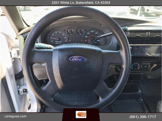 2009 Ford Ranger XLT