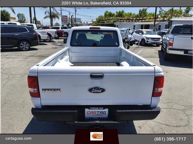 2009 Ford Ranger XLT