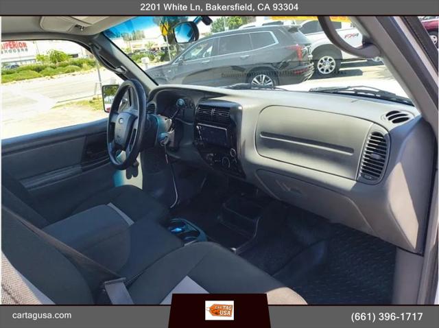 2009 Ford Ranger XLT