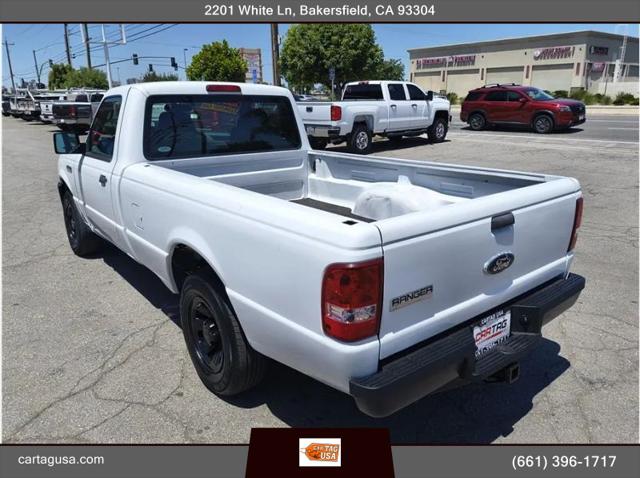 2009 Ford Ranger XLT