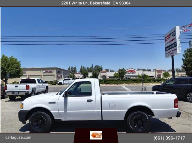 2009 Ford Ranger XLT