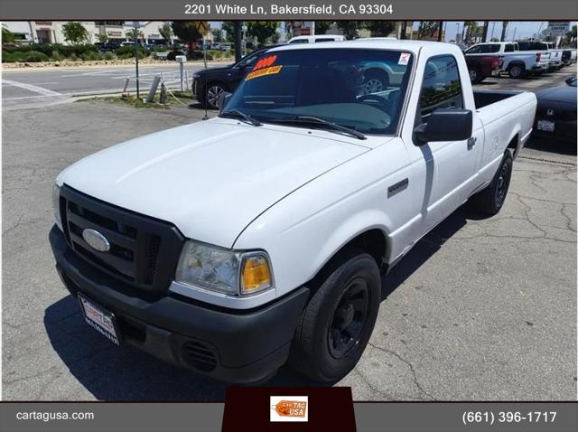 2009 Ford Ranger XLT