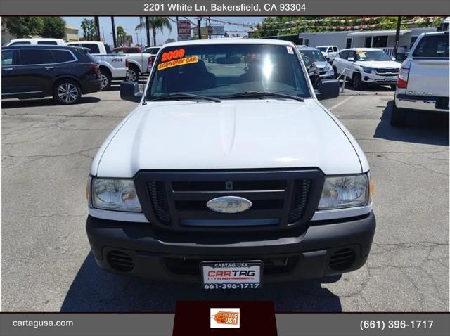 2009 Ford Ranger XLT