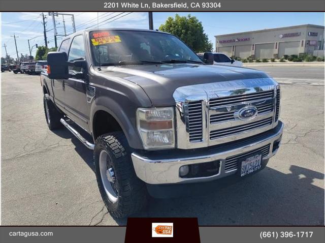2008 Ford F-250 XL for sale in Bakersfield, CA