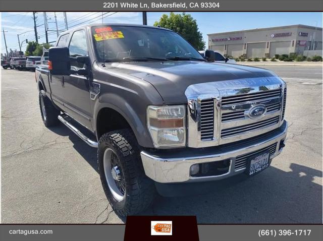2008 Ford F-250 XL