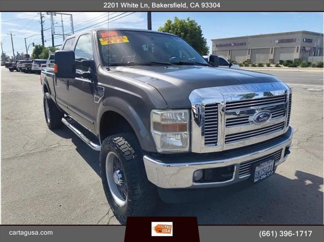 2008 Ford F-250 XL