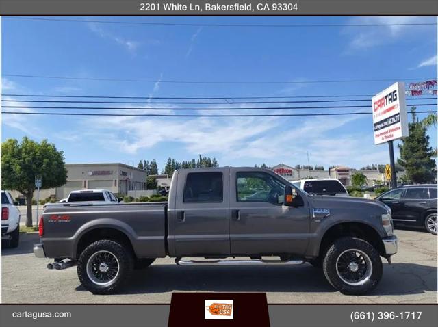 2008 Ford F-250 XL
