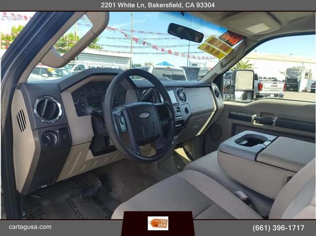 2008 Ford F-250 XL