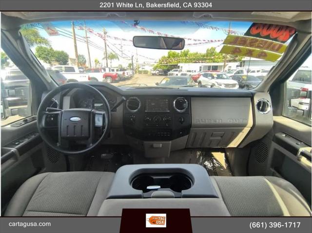 2008 Ford F-250 XL