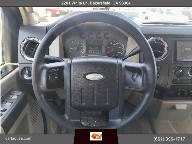 2008 Ford F-250 XL