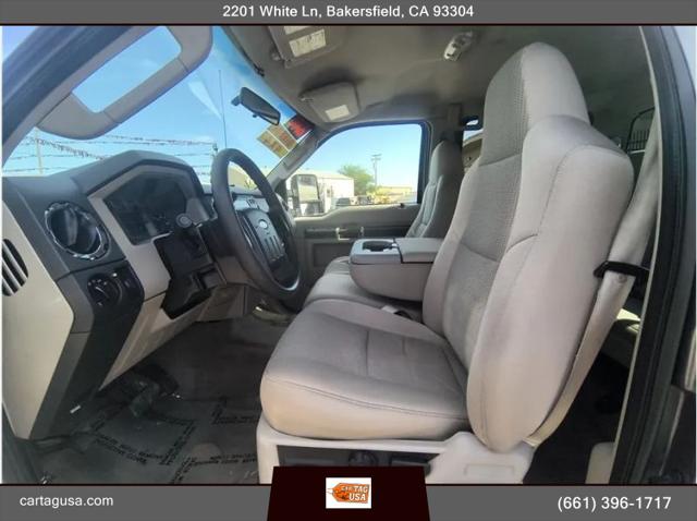 2008 Ford F-250 XL