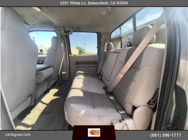 2008 Ford F-250 XL