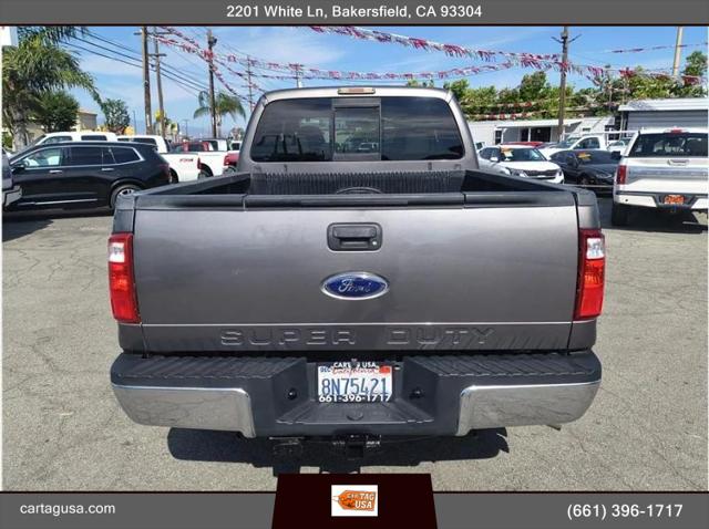 2008 Ford F-250 XL
