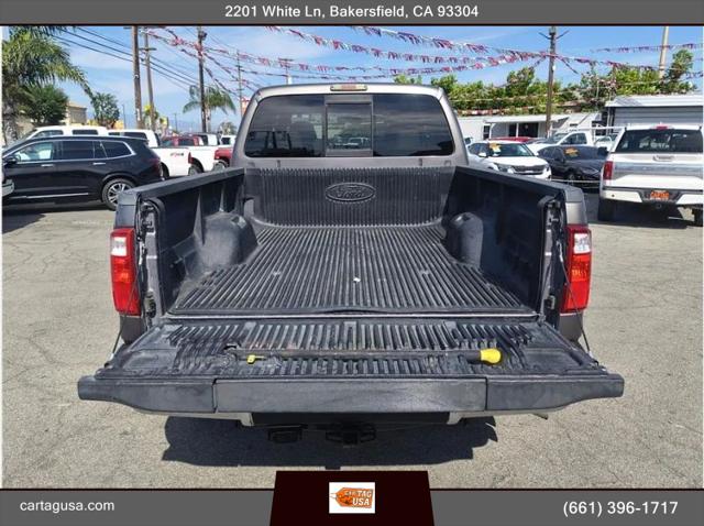 2008 Ford F-250 XL