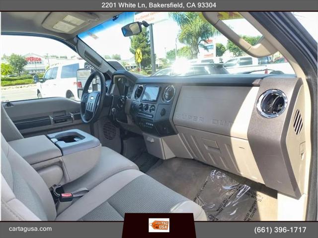 2008 Ford F-250 XL